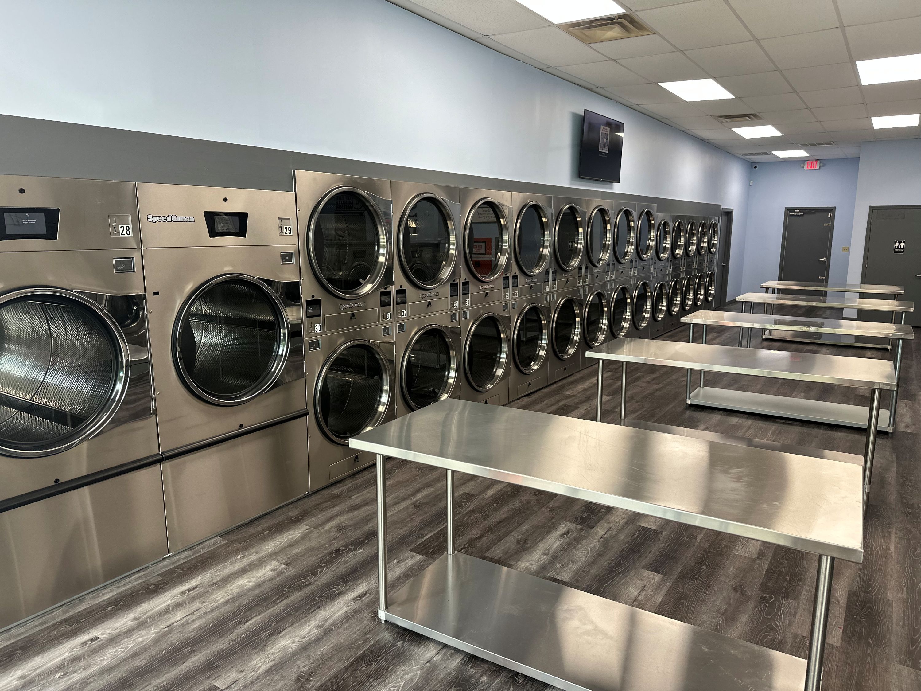 Clean Machine Speed Queens