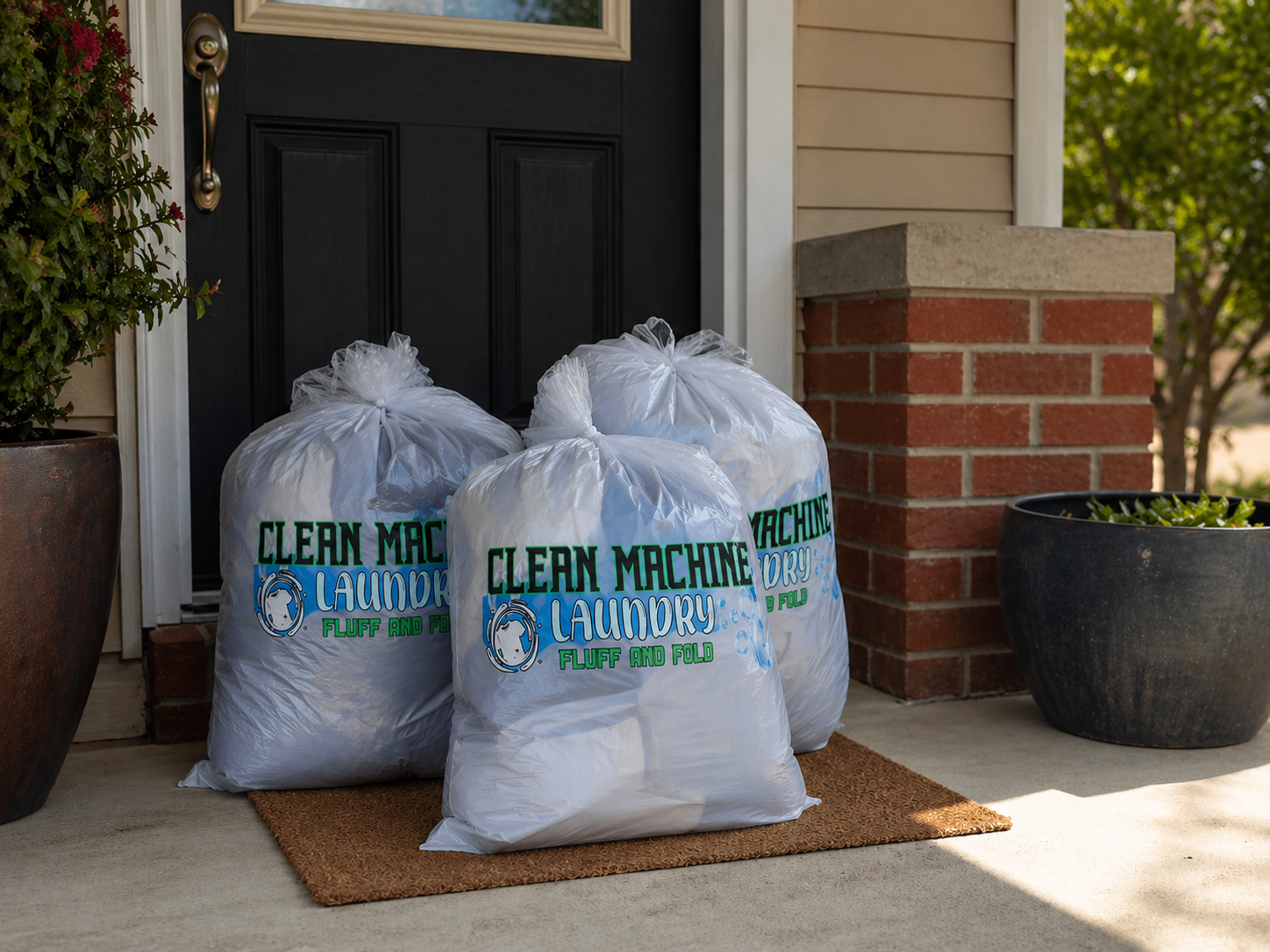 Laundry Bags