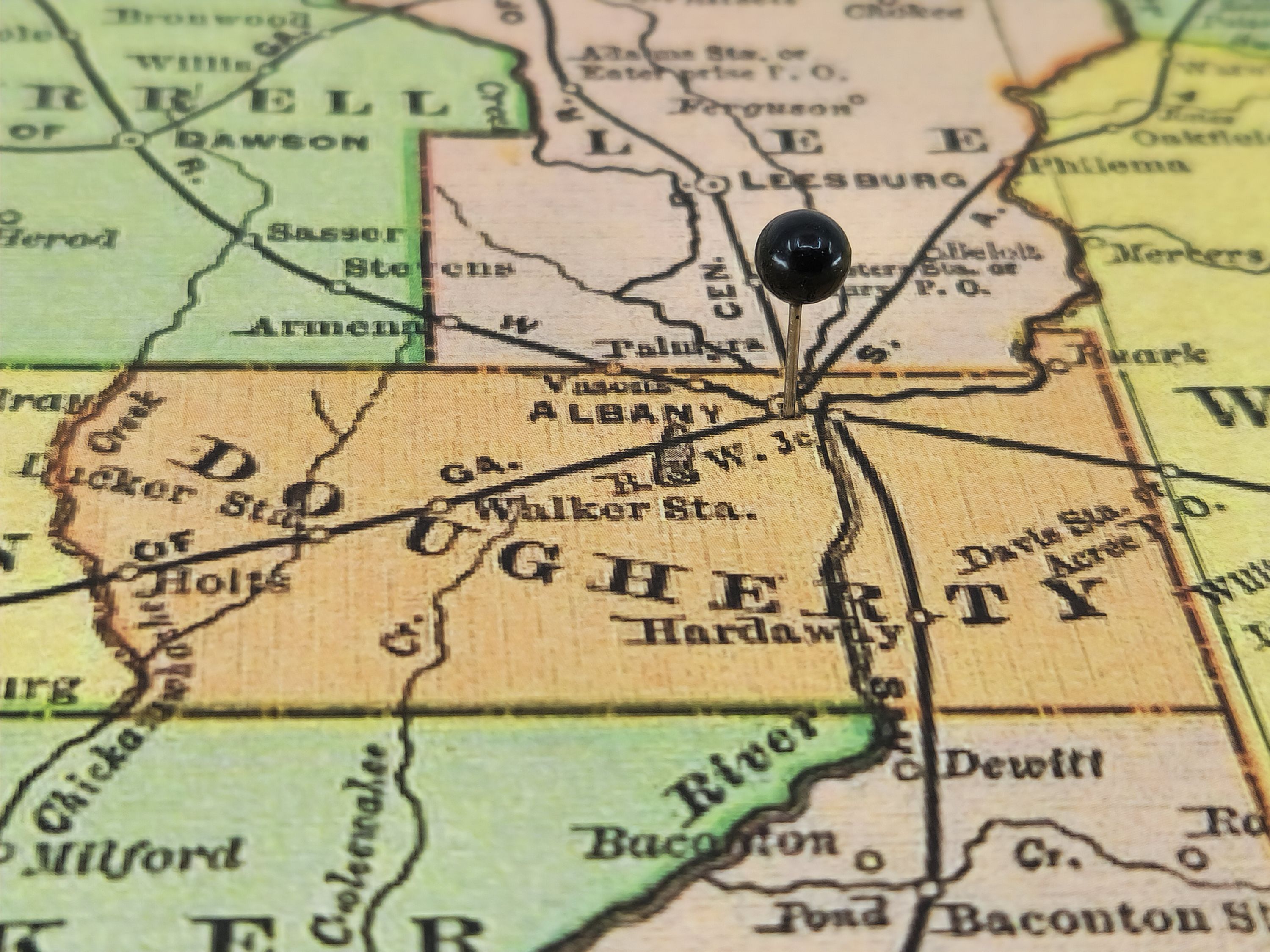 Dougherty County
